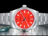 Ролекс (Rolex) Oyster Perpetual 31 New Rosso Oyster Coral Red - NOS Full Set 277200